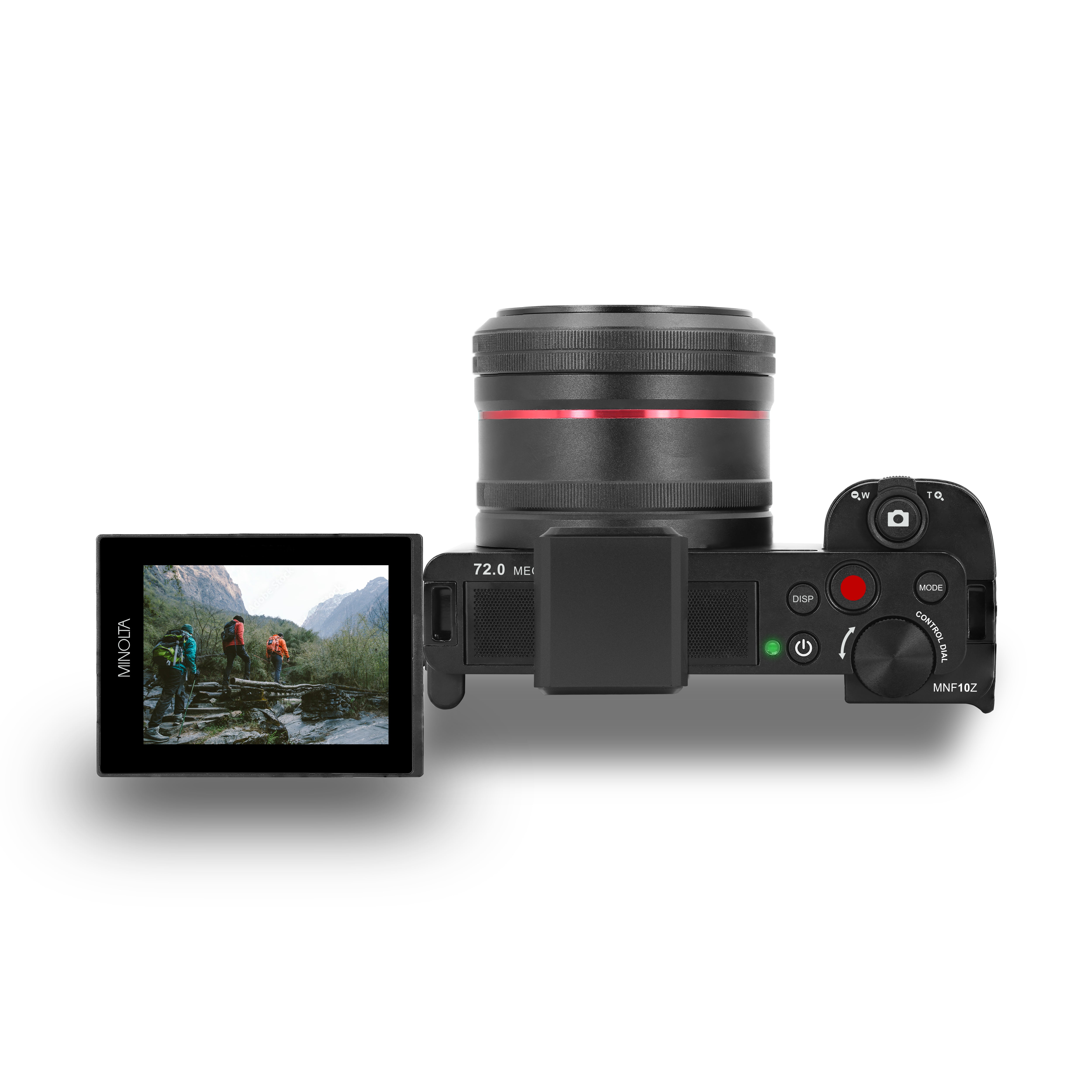 MNF10Z 72MP Camera w/10x Optical Zoom – Shop Minolta Cameras