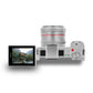 MNF10Z 72MP Camera w/10x Optical Zoom