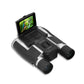 MN1232A 12x32 Digital Binoculars w/4K UHD Camera