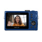 MND25 48 MP Autofocus / 4K Ultra HD Camera w/Selfie Mirror