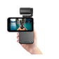 MN5KGP1 5K Ultra HD / 20 MP Handheld Pocket Camcorder w/Motorized Tilting Lens Head
