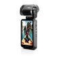 MN5KGP1 5K Ultra HD / 20 MP Handheld Pocket Camcorder w/Motorized Tilting Lens Head