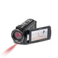 MN2K10NV 2.7K Quad HD / 48MP IR Night Vision Camcorder