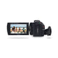 MN2K10NV 2.7K Quad HD / 48MP IR Night Vision Camcorder