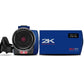 MN2K10NV 2.7K Quad HD / 48MP IR Night Vision Camcorder