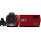 MN2K10NV 2.7K Quad HD / 48MP IR Night Vision Camcorder