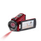 MN2K10NV 2.7K Quad HD / 48MP IR Night Vision Camcorder