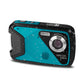 MN30WP 21MP / 1080P HD Waterproof Digital Camera