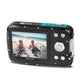 MN30WP 21MP / 1080P HD Waterproof Digital Camera