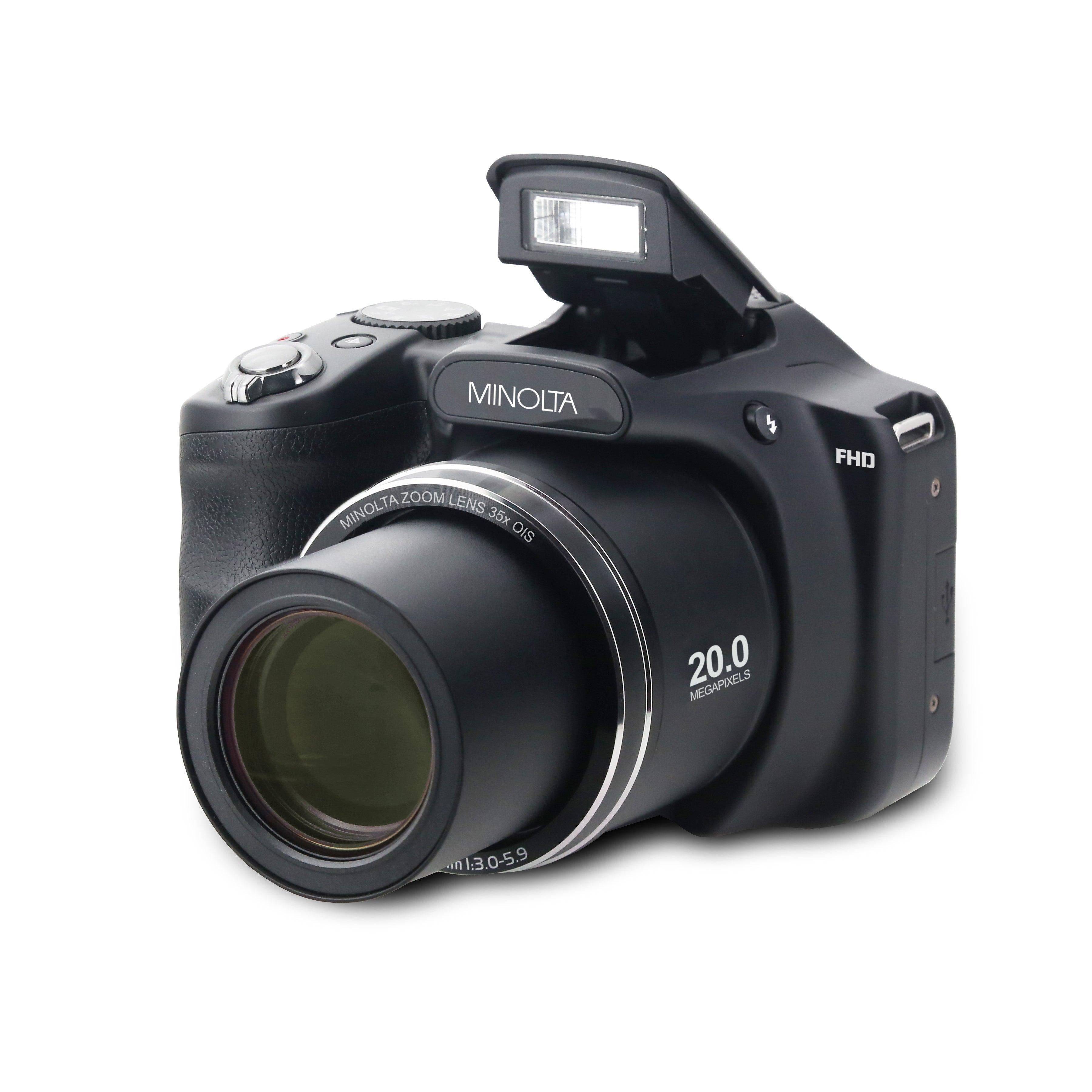 Minolta Digital Cameras – Shop Minolta Cameras