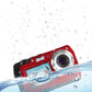 MN40WP 48MP / 2.7K Quad HD Dual Screen Waterproof Camera