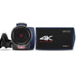 MN4K25NV 4K Ultra HD IR Night Vision Camcorder