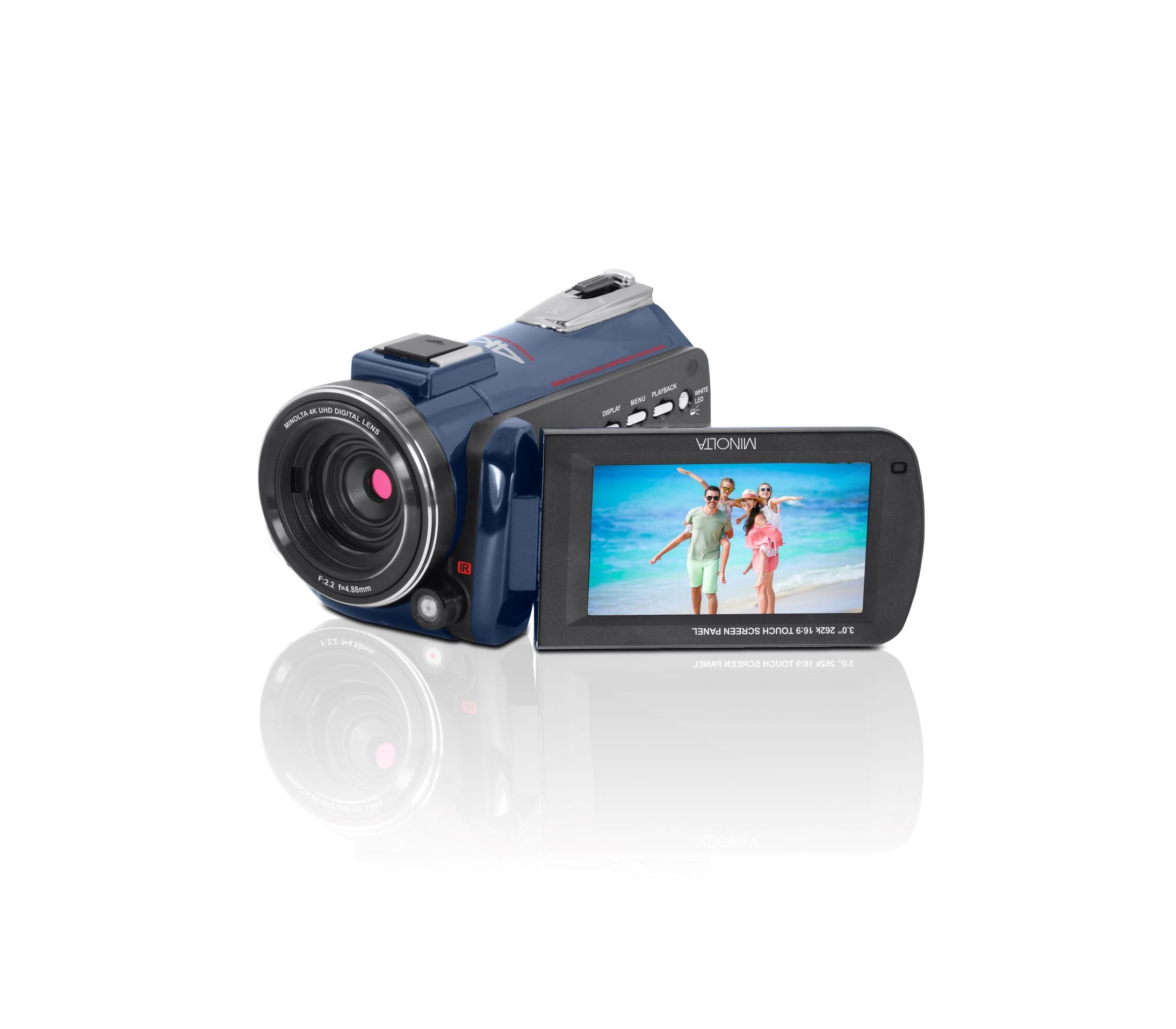 Sony handycam best sale night vision