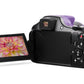 MN67Z 20MP / 1080p HD 67X Optical Zoom Wi-Fi Bridge Camera