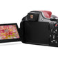 MN67Z 20MP / 1080p HD 67X Optical Zoom Wi-Fi Bridge Camera