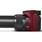 MN67Z 20MP / 1080p HD 67X Optical Zoom Wi-Fi Bridge Camera