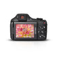 MN67Z 20MP / 1080p HD 67X Optical Zoom Wi-Fi Bridge Camera