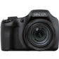 MN67Z 20MP / 1080p HD 67X Optical Zoom Wi-Fi Bridge Camera