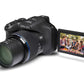 MN67Z 20MP / 1080p HD 67X Optical Zoom Wi-Fi Bridge Camera