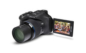 MN67Z 20MP / 1080p HD 67X Optical Zoom Wi-Fi Bridge Camera – Shop ...