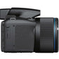 MN67Z 20MP / 1080p HD 67X Optical Zoom Wi-Fi Bridge Camera