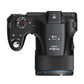 MN67Z 20MP / 1080p HD 67X Optical Zoom Wi-Fi Bridge Camera