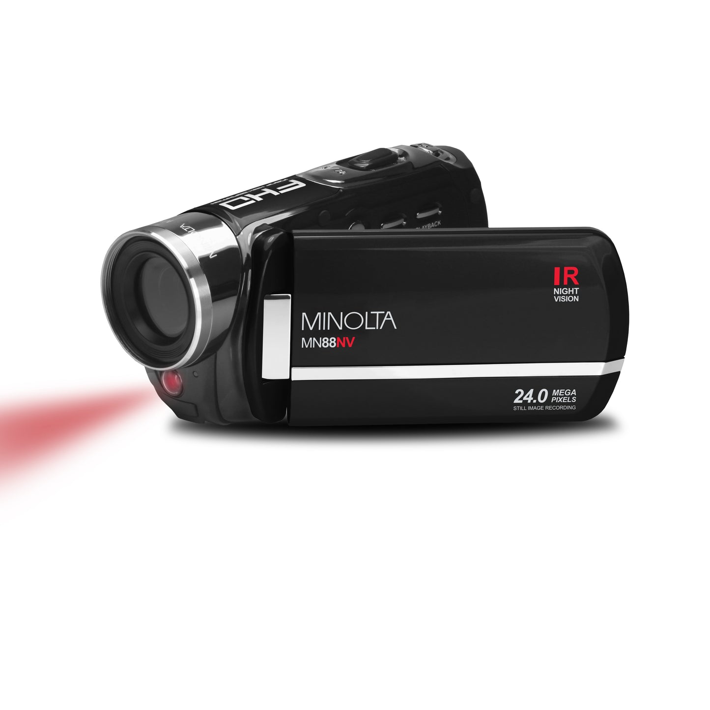 MN88NV 1080p Full HD IR Night Vision Camcorder
