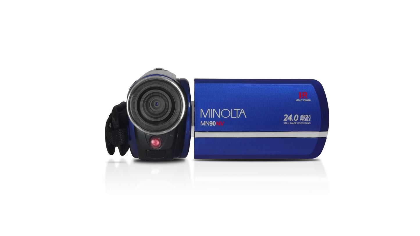 MN90NV 1080p Full HD IR Night Vision Camcorder