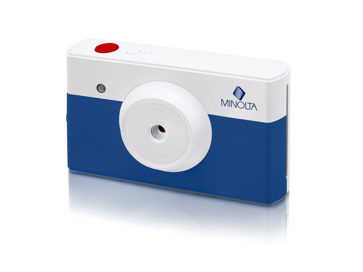 instapix™ MNCP10 Instant Print Digital Camera