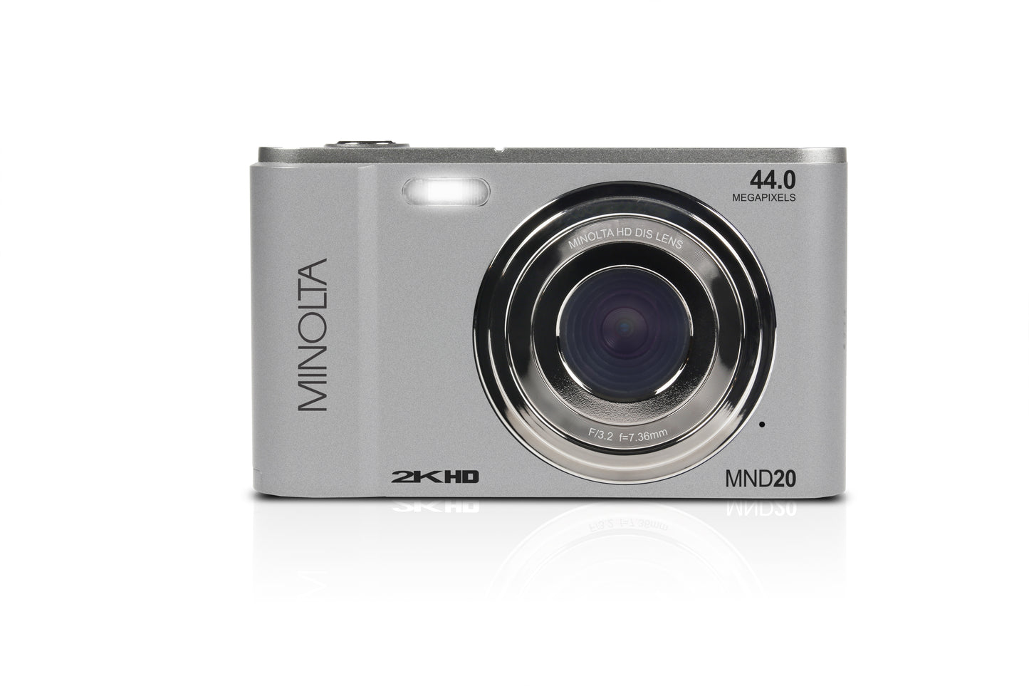MND20 44 MP / 2.7K Quad HD Digital Camera
